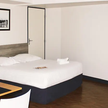 Aparthotel Comfort Saint-nazaire Les Portes De L Ocean