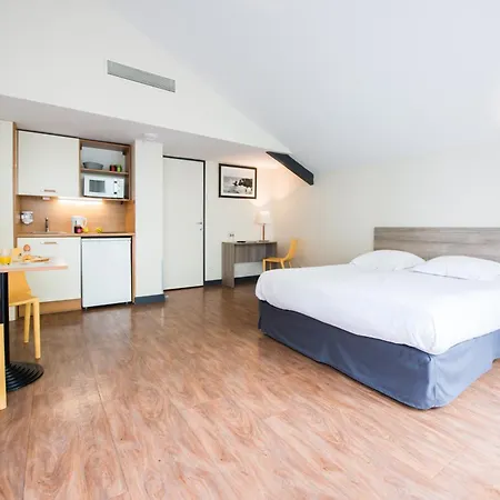 Comfort Saint-nazaire Les Portes De L Ocean