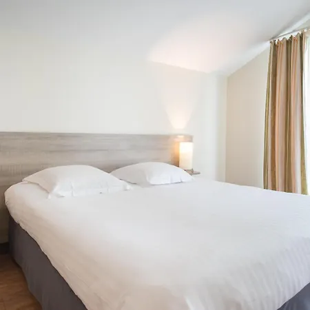 Comfort Saint-nazaire Les Portes De L Ocean 아파트호텔 생나제르