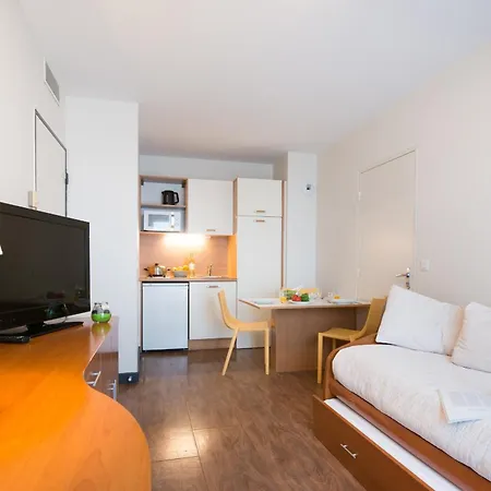 Comfort Saint-nazaire Les Portes De L Ocean 3* سان نازير