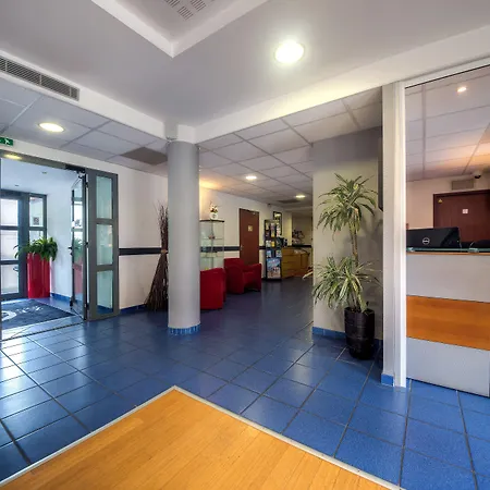 Comfort Saint-nazaire Les Portes De L Ocean Hotel apartamentowy Saint-Nazaire (Loire-Atlantique)