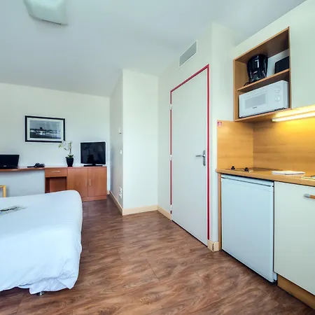 Aparthotel Comfort Saint-nazaire Les Portes De L Ocean