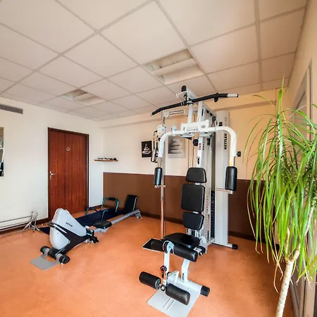 Zenitude Hôtel-résidences Les Portes De L'océan 3*