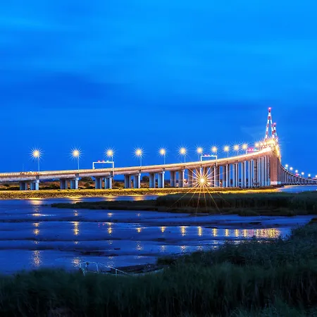 Comfort Saint-nazaire Les Portes De L Ocean 3*