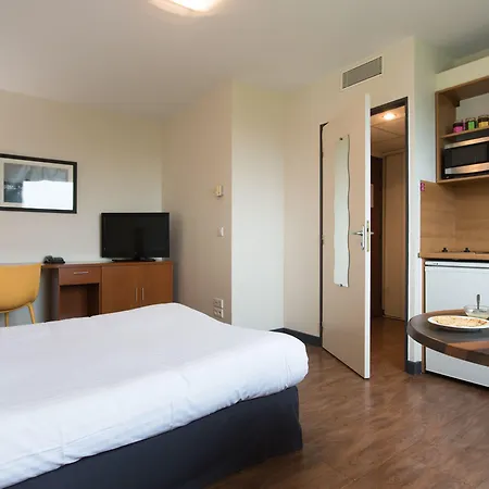 Comfort Saint-nazaire Les Portes De L Ocean 3* سان نازير