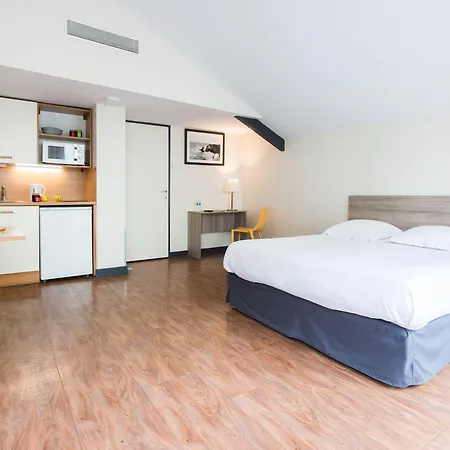 Comfort Saint-nazaire Les Portes De L Ocean فندق سان نازير