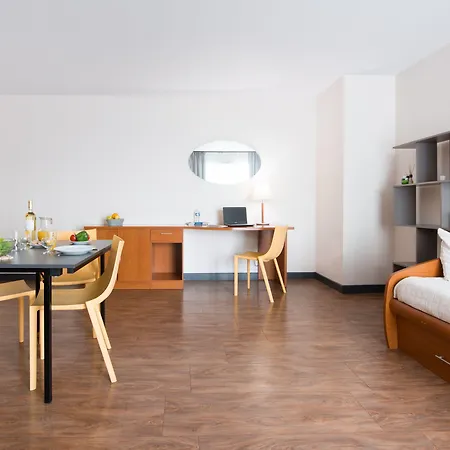 Comfort Saint-nazaire Les Portes De L Ocean سان نازير