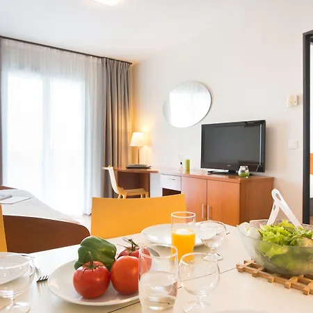 Aparthotel Comfort Saint-nazaire Les Portes De L Ocean
