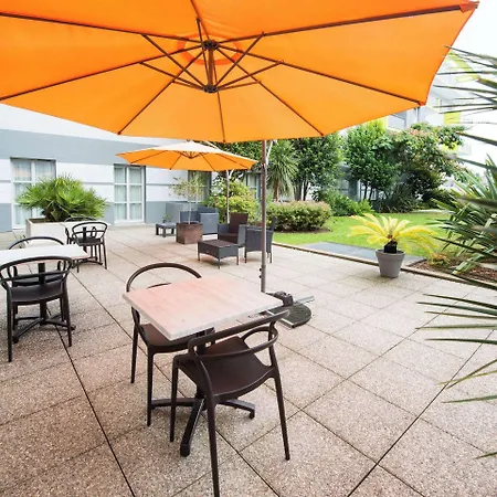 فندق Comfort Saint-nazaire Les Portes De L Ocean سان نازير