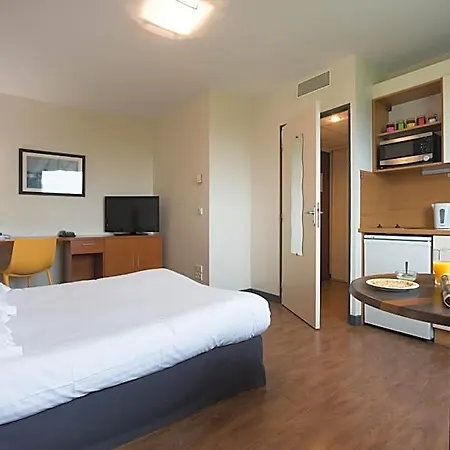 Comfort Saint-nazaire Les Portes De L Ocean 3*