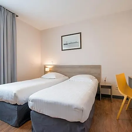 Lejlighedshotel Comfort Saint-nazaire Les Portes De L Ocean