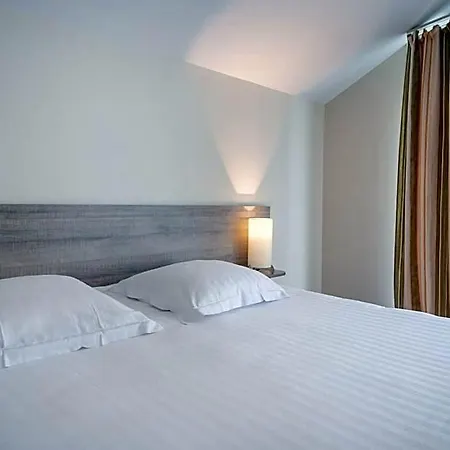 Lejlighedshotel Comfort Saint-nazaire Les Portes De L Ocean Saint-Nazaire (Loire-Atlantique)