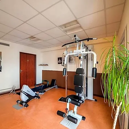 Lejlighedshotel Comfort Saint-nazaire Les Portes De L Ocean