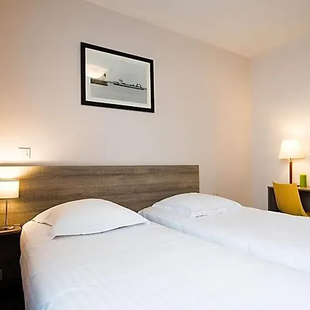 Comfort Saint-nazaire Les Portes De L Ocean Saint-Nazaire (Loire-Atlantique)