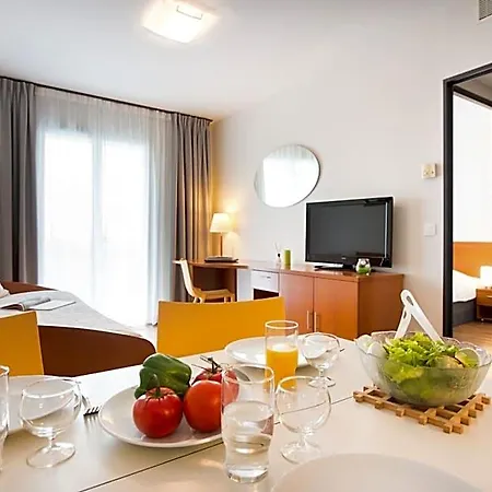 Comfort Saint-nazaire Les Portes De L Ocean Lejlighedshotel Saint-Nazaire (Loire-Atlantique)
