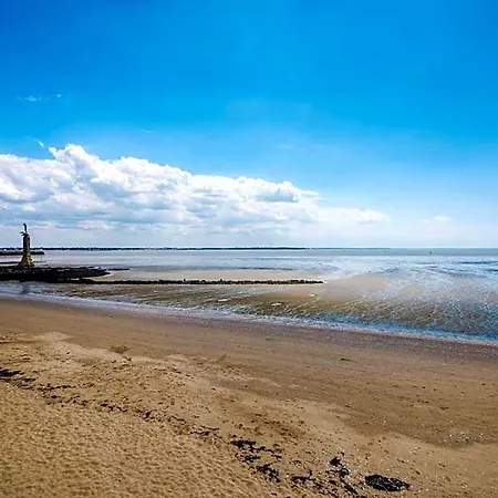 Comfort Saint-nazaire Les Portes De L Ocean 3*
