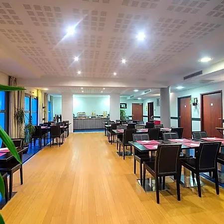 Comfort Saint-nazaire Les Portes De L Ocean Lejlighedshotel