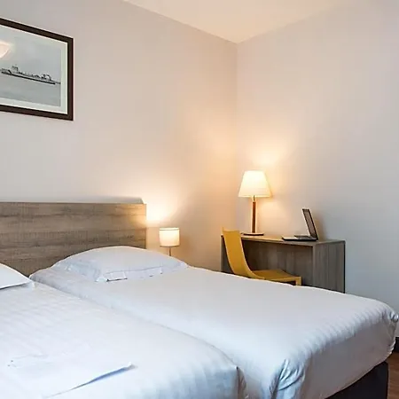Comfort Saint-nazaire Les Portes De L Ocean Lejlighedshotel