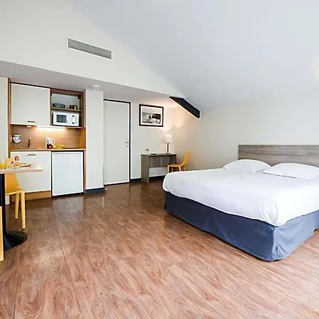 Comfort Saint-nazaire Les Portes De L Ocean 3* Saint-Nazaire (Loire-Atlantique)