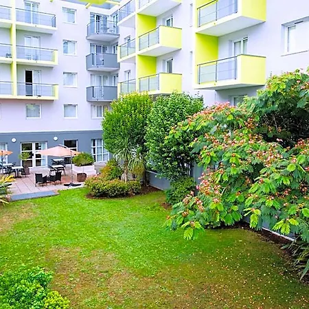 Comfort Saint-nazaire Les Portes De L Ocean 3*