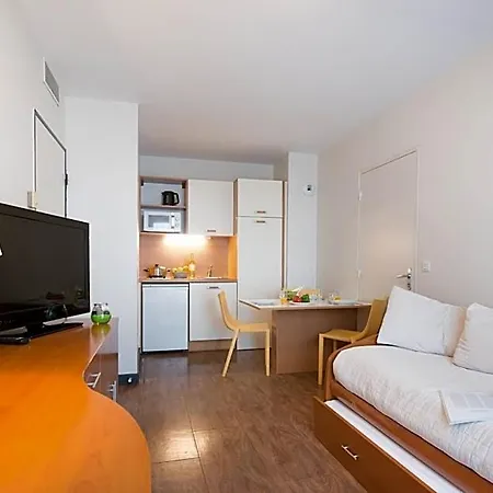 Comfort Saint-nazaire Les Portes De L Ocean Lejlighedshotel 3*