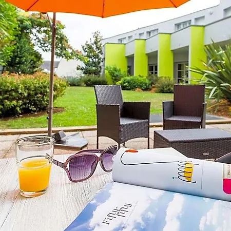 Lejlighedshotel Comfort Saint-nazaire Les Portes De L Ocean