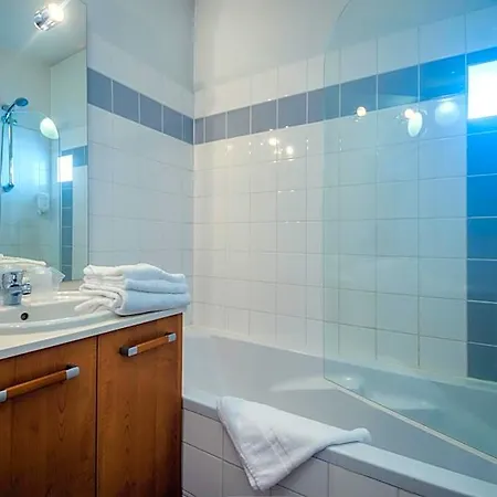 Comfort Saint-nazaire Les Portes De L Ocean Lejlighedshotel 3*