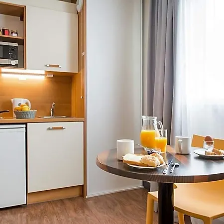 Lejlighedshotel Comfort Saint-nazaire Les Portes De L Ocean