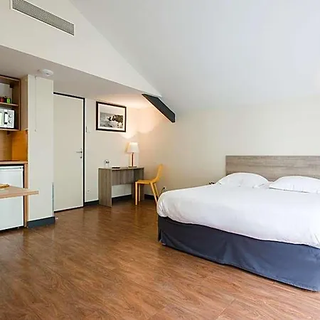 Comfort Saint-nazaire Les Portes De L Ocean Lejlighedshotel Saint-Nazaire (Loire-Atlantique)