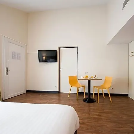 Hotel apartamentowy Comfort Saint-nazaire Les Portes De L Ocean