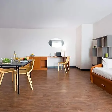 Comfort Saint-nazaire Les Portes De L Ocean Hotel apartamentowy 3*