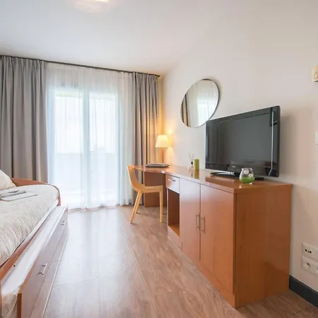 Comfort Saint-nazaire Les Portes De L Ocean Hotel apartamentowy Saint-Nazaire (Loire-Atlantique)