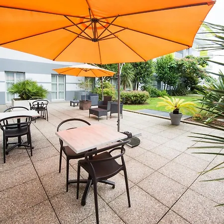 Hotel apartamentowy Comfort Saint-nazaire Les Portes De L Ocean