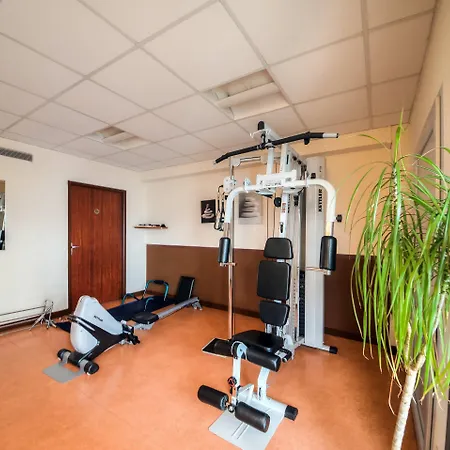 מלון דירות Comfort Saint-nazaire Les Portes De L Ocean סן נזאר