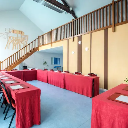 מלון דירות Comfort Saint-nazaire Les Portes De L Ocean 3*