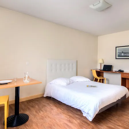 Comfort Saint-nazaire Les Portes De L Ocean 3* סן נזאר