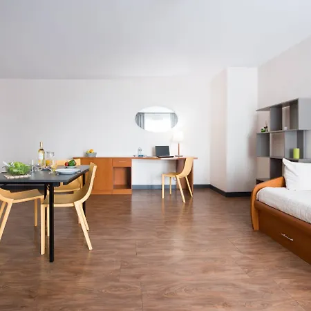 Appart hôtel Zenitude Hôtel-résidences Les Portes De L'océan 3*