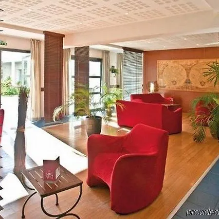 Hotel Zenitude Hôtel-résidences Les Portes De L'océan