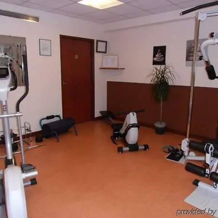 فندق Comfort Saint-nazaire Les Portes De L Ocean سان نازير