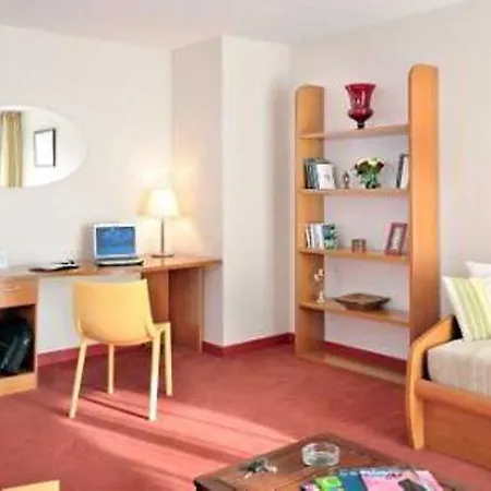 Zenitude Hôtel-résidences Les Portes De L'océan Saint-Nazaire (Loire-Atlantique)