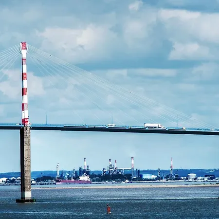 Comfort Saint-nazaire Les Portes De L Ocean 3*