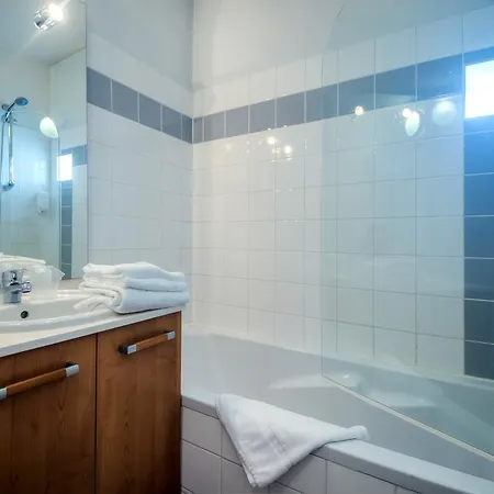 Comfort Saint-nazaire Les Portes De L Ocean Aparthotel