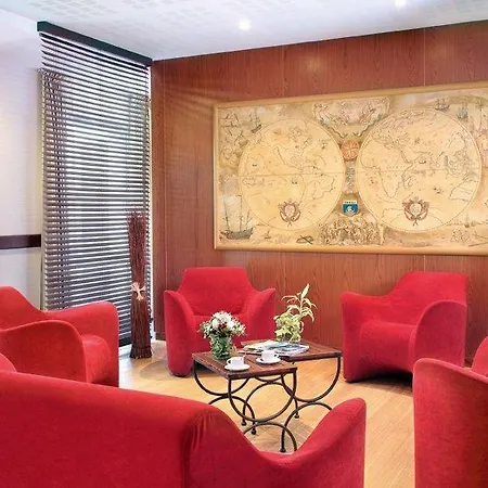 Comfort Saint-nazaire Les Portes De L Ocean 3*