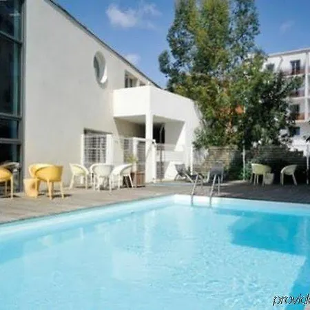 Comfort Saint-nazaire Les Portes De L Ocean 아파트호텔 생나제르