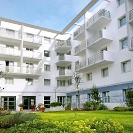 Comfort Saint-nazaire Les Portes De L Ocean Aparthotel Saint-Nazaire (Loire-Atlantique)