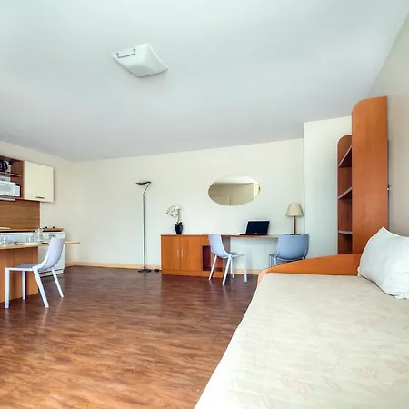 فندق Comfort Saint-nazaire Les Portes De L Ocean 3*