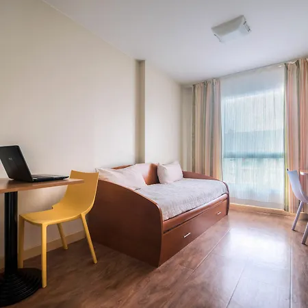 Comfort Saint-nazaire Les Portes De L Ocean Aparthotel