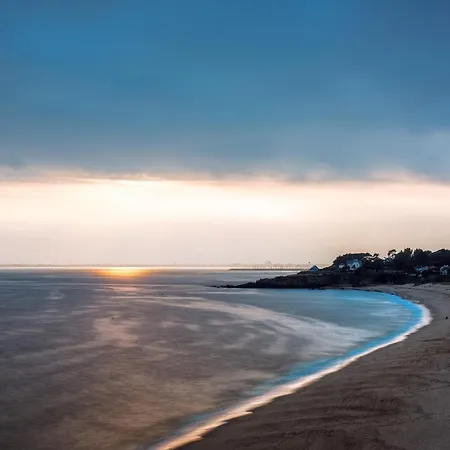 فندق Comfort Saint-nazaire Les Portes De L Ocean