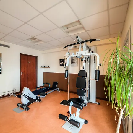 Zenitude Hôtel-résidences Les Portes De L'océan