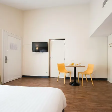 Comfort Saint-nazaire Les Portes De L Ocean Aparthotel